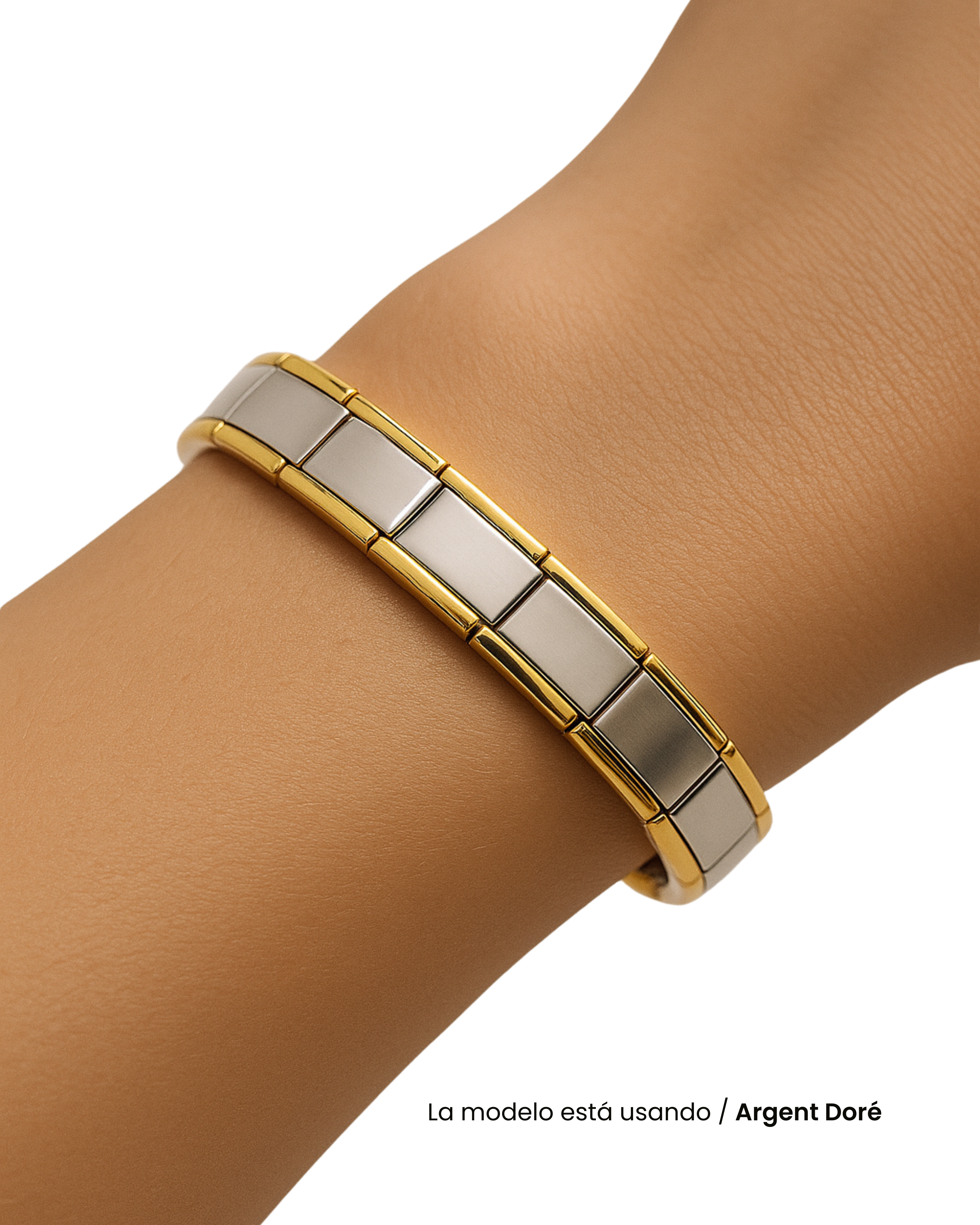 Pulsera Éclat