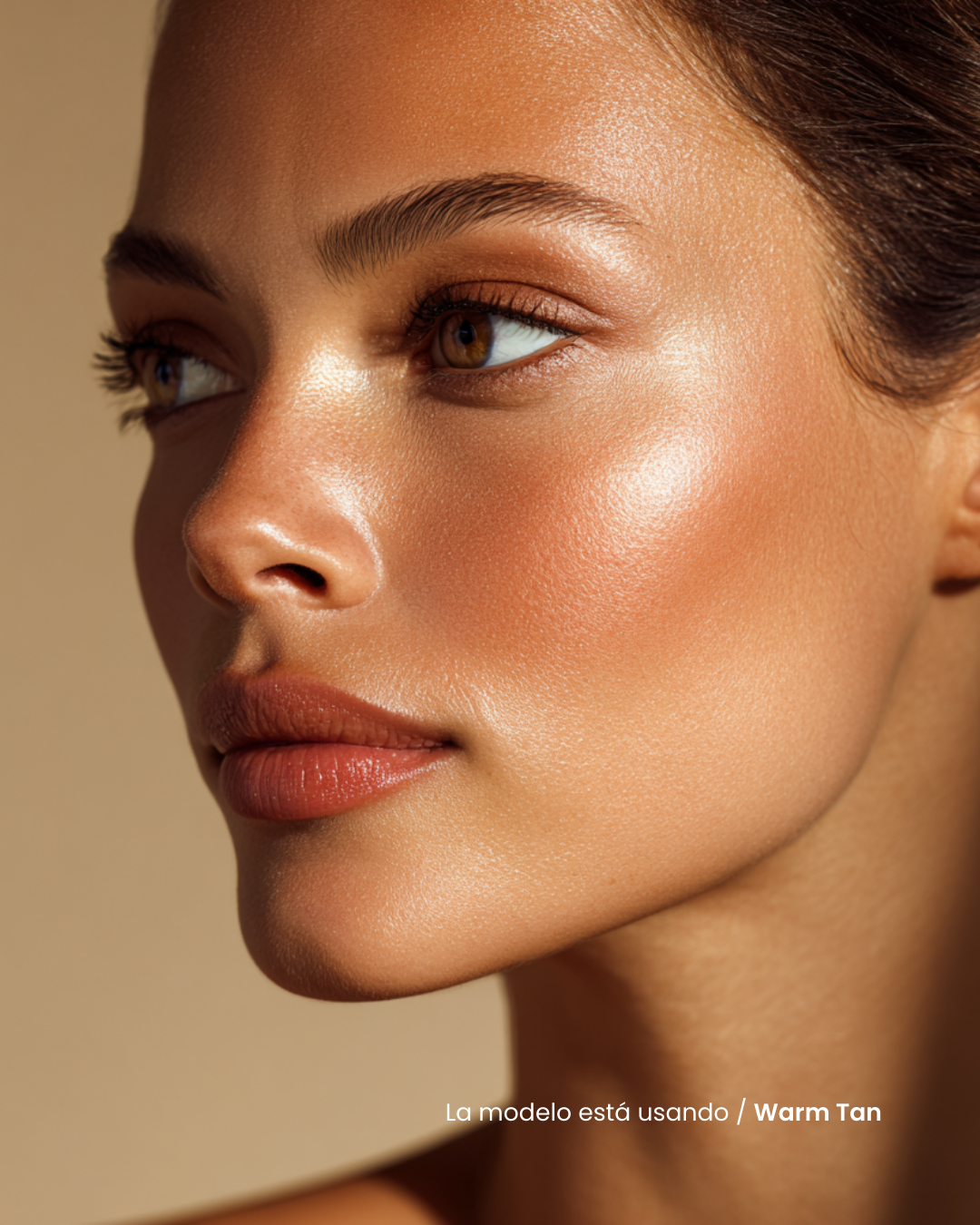 Cream Bronzer