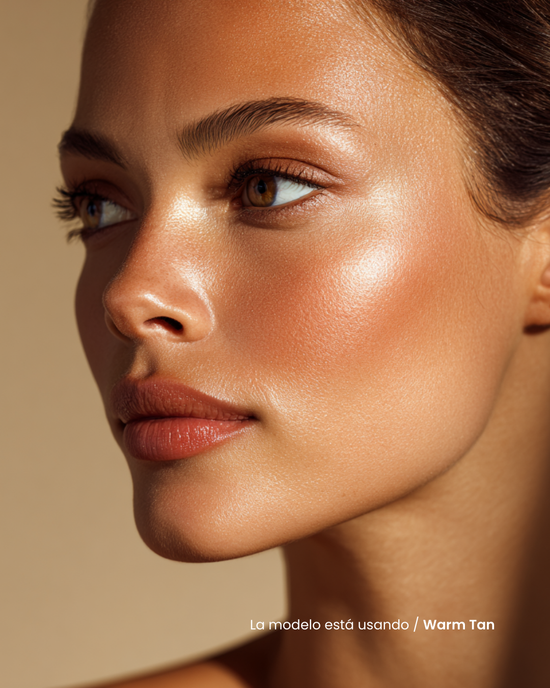 Cream Bronzer