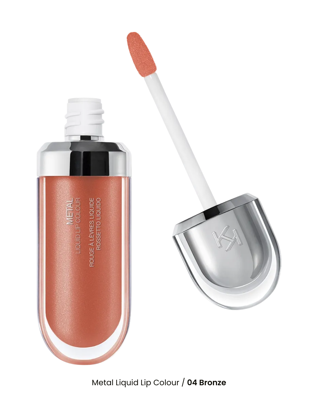 Metal Liquid Lip Colour