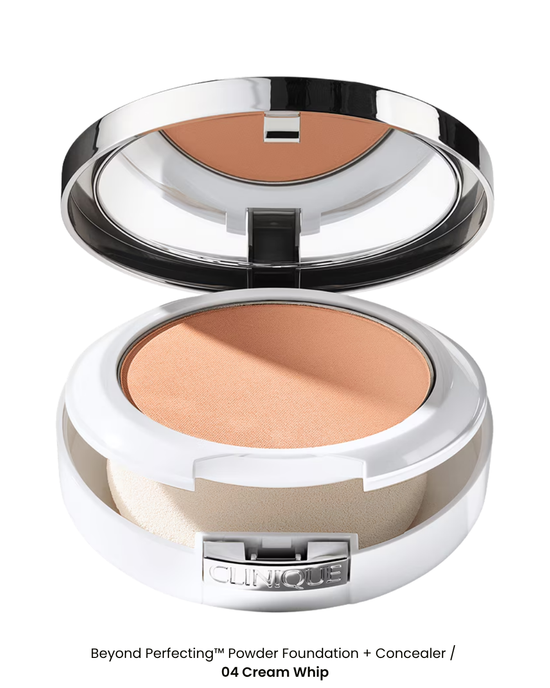 Beyond Perfecting™ Powder Foundation + Concealer