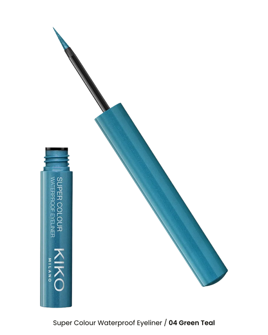 Super Colour Waterproof Eyeliner