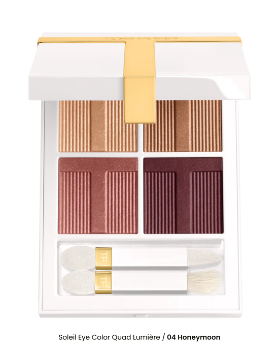 Soleil Eye Color Quad Lumière