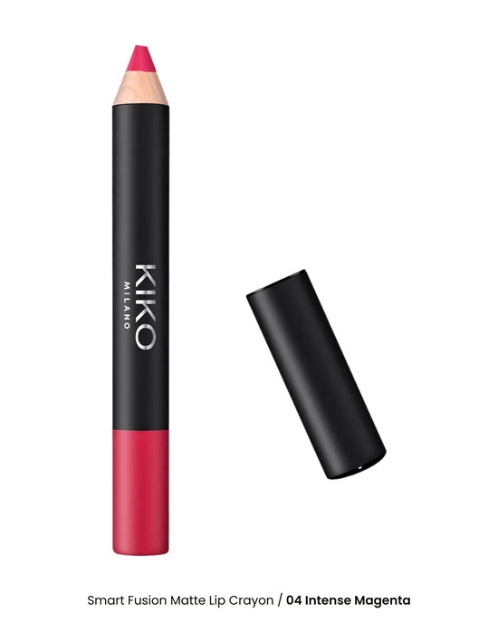 Smart Fusion Matte Lip Crayon