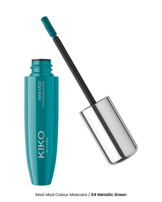 Maxi Mod Colour Mascara