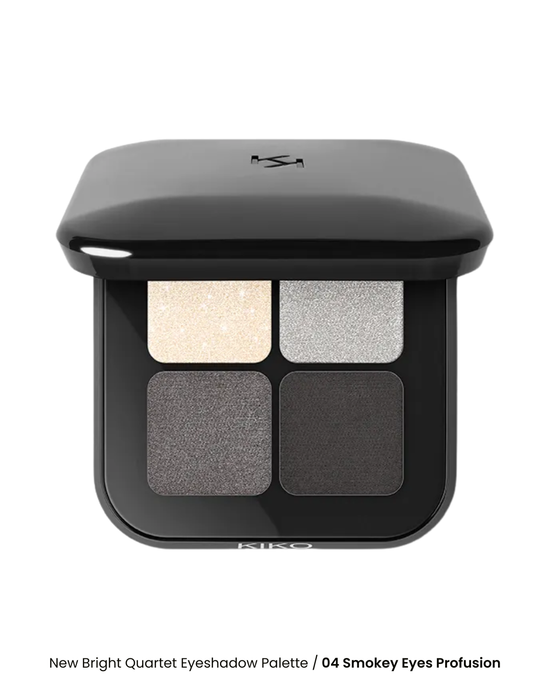 New Bright Quartet Eyeshadow Palette