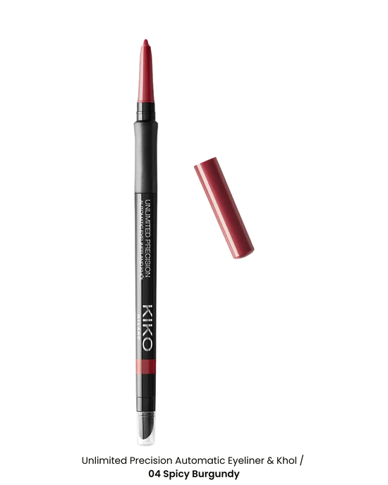 Unlimited Precision Automatic Eyeliner & Khol