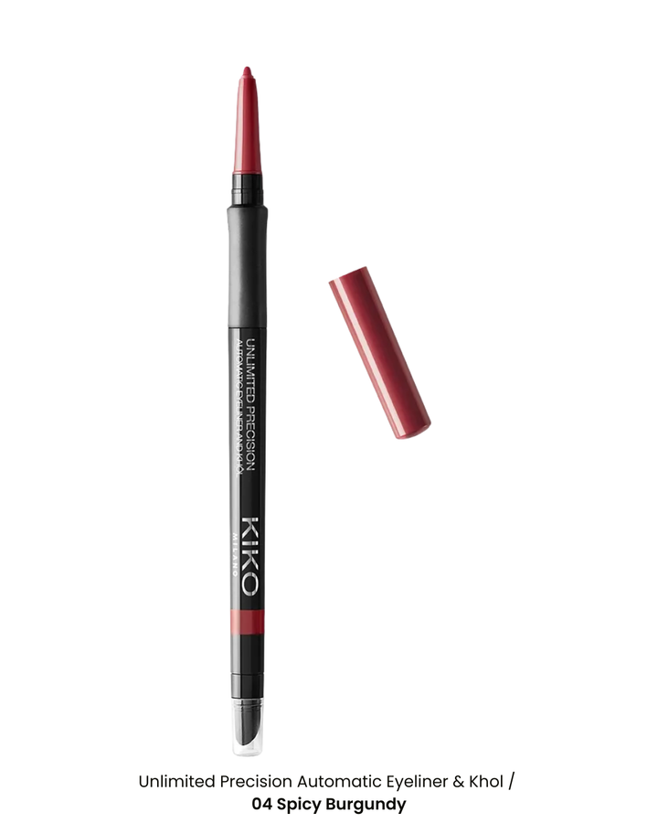 Unlimited Precision Automatic Eyeliner & Khol