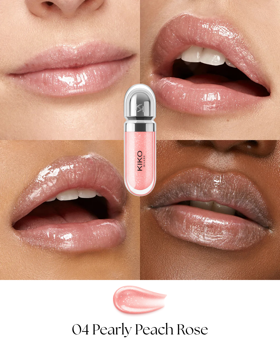 3D Hydra LipGloss