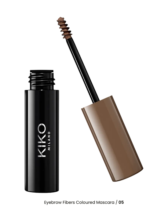 Eyebrow Fibers Coloured Mascara