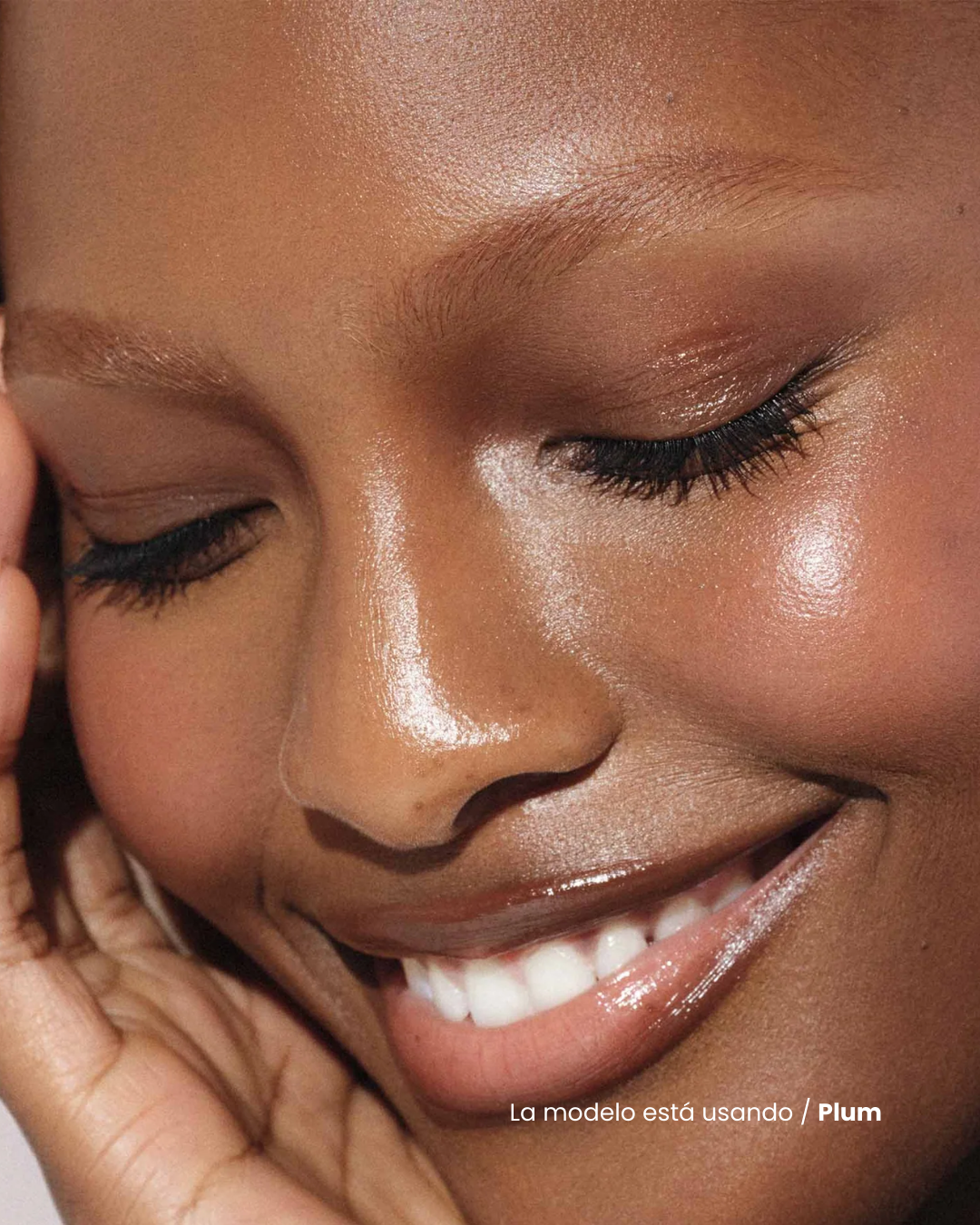 Blurring Serum Blush
