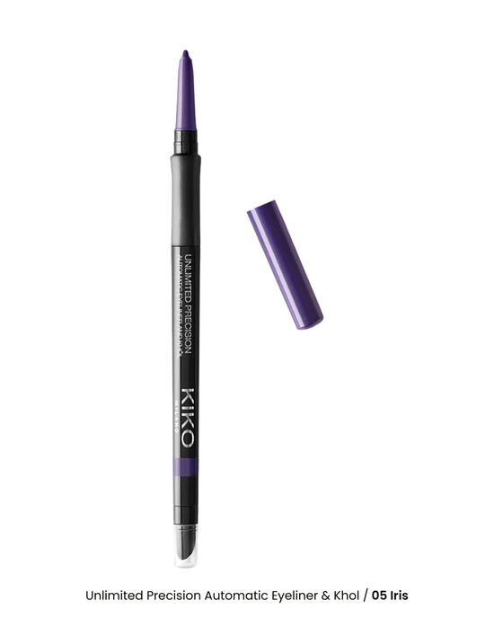 Unlimited Precision Automatic Eyeliner & Khol