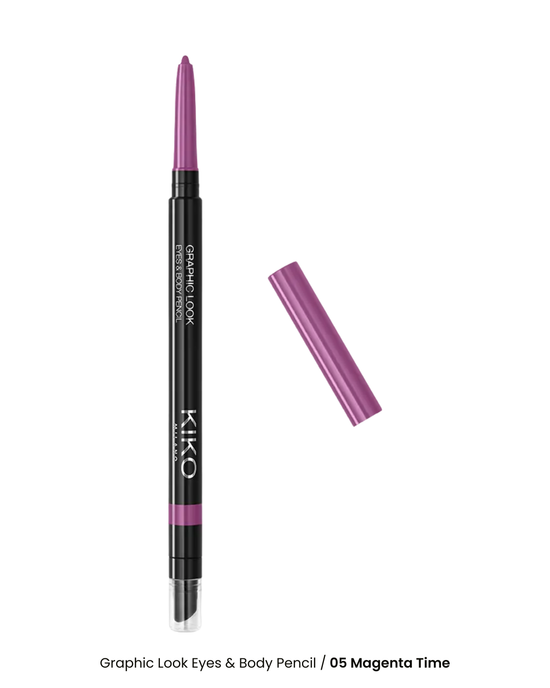 Graphic Look Eyes & Body Pencil