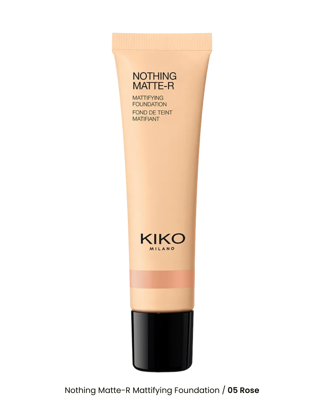 Nothing Matte-R Mattifying Foundation