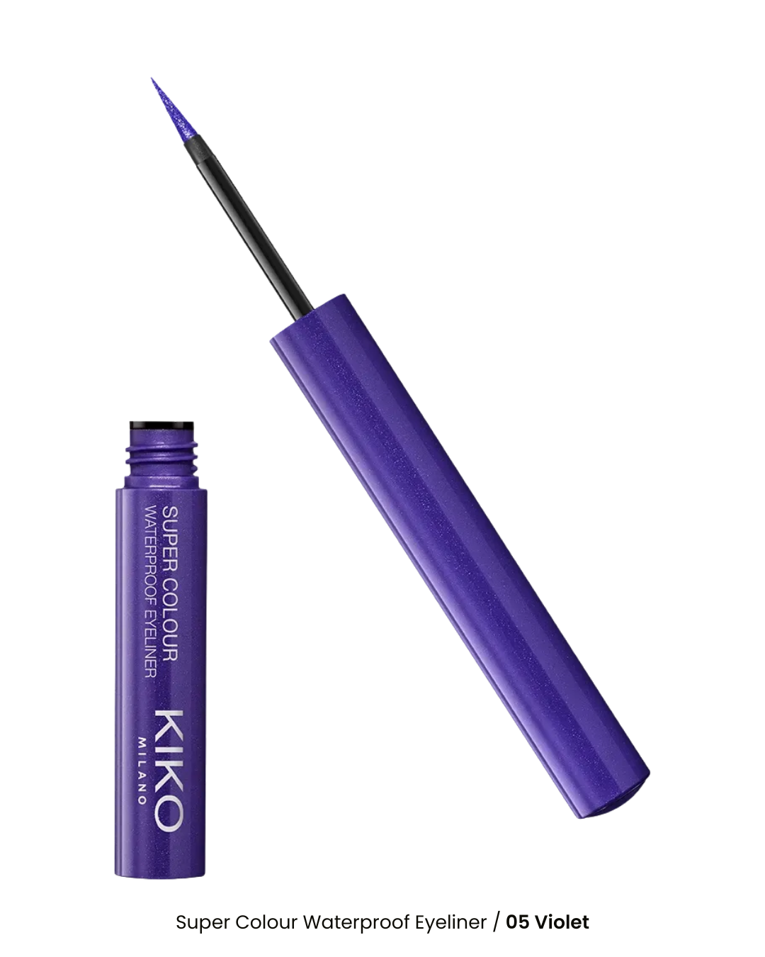 Super Colour Waterproof Eyeliner