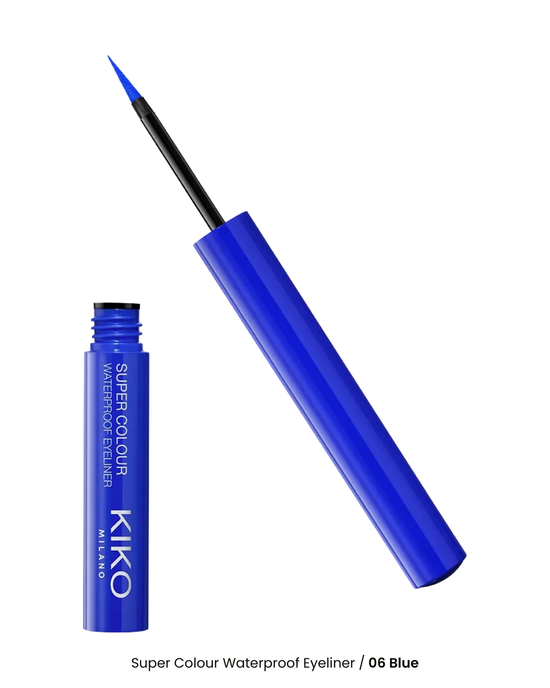 Super Colour Waterproof Eyeliner