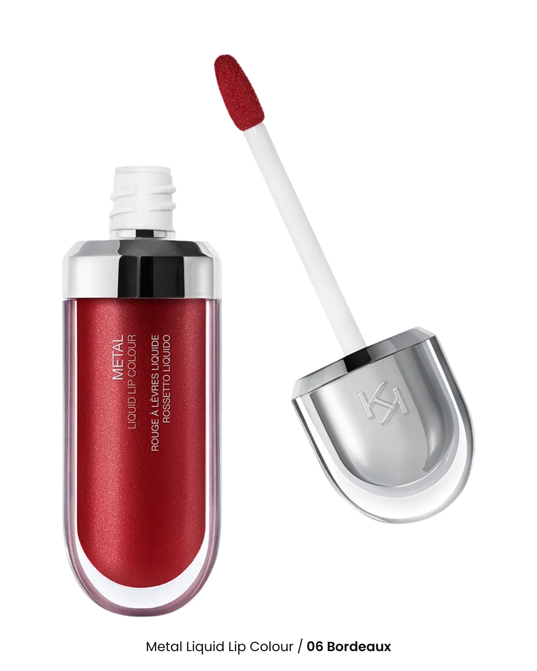 Metal Liquid Lip Colour