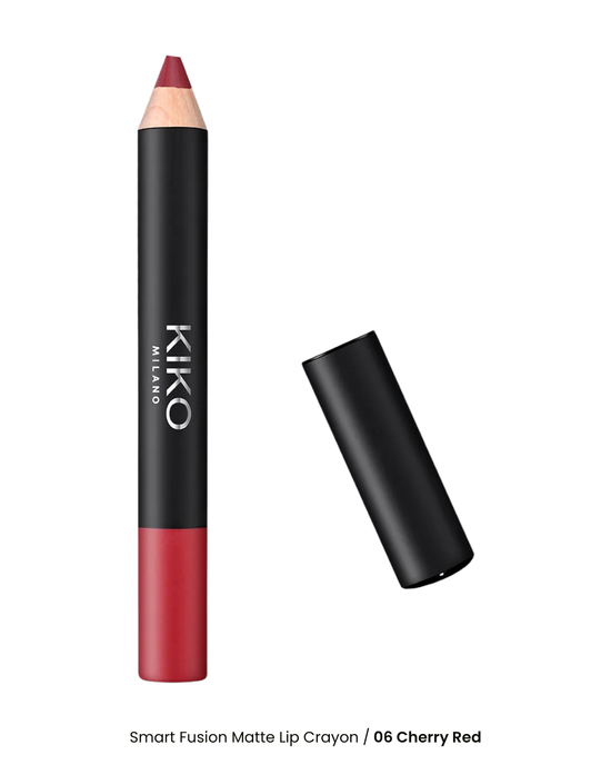 Smart Fusion Matte Lip Crayon
