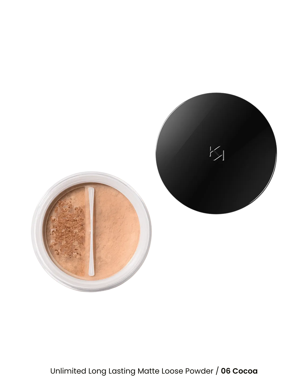 Unlimited Long Lasting Matte Loose Powder