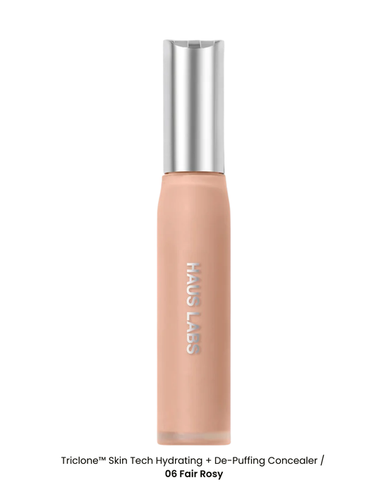 Triclone™ Skin Tech Hydrating + De-Puffing Concealer