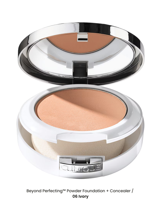 Beyond Perfecting™ Powder Foundation + Concealer