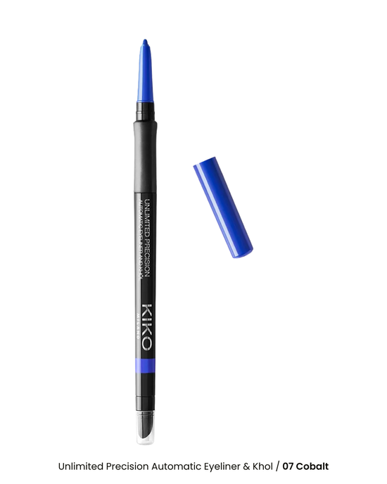 Unlimited Precision Automatic Eyeliner & Khol