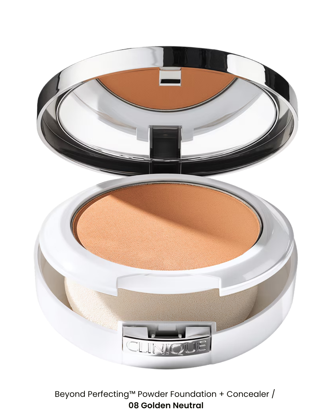 Beyond Perfecting™ Powder Foundation + Concealer