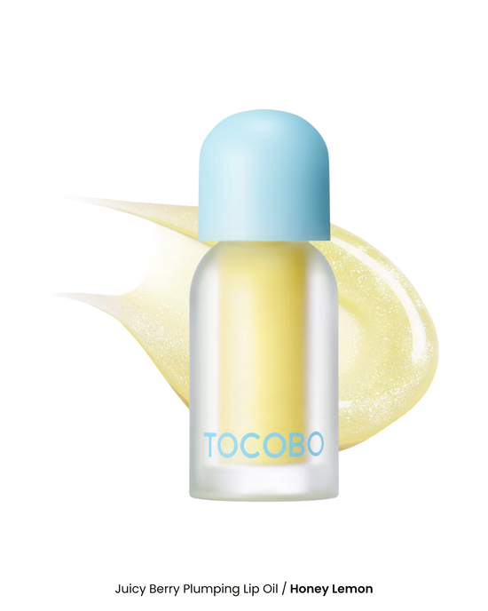 Juicy Berry Plumping Lip Oil
