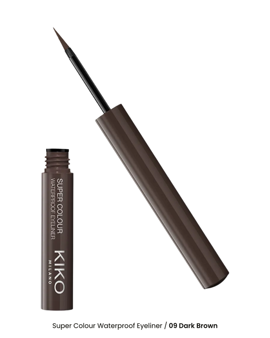 Super Colour Waterproof Eyeliner