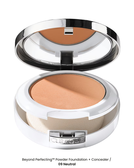 Beyond Perfecting™ Powder Foundation + Concealer