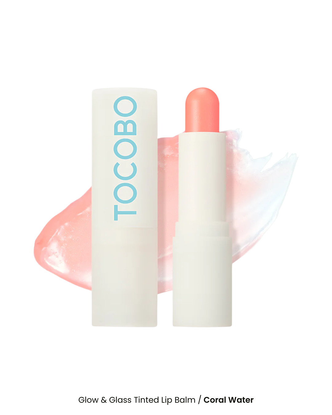 Glow & Glass Tinted Lip Balm