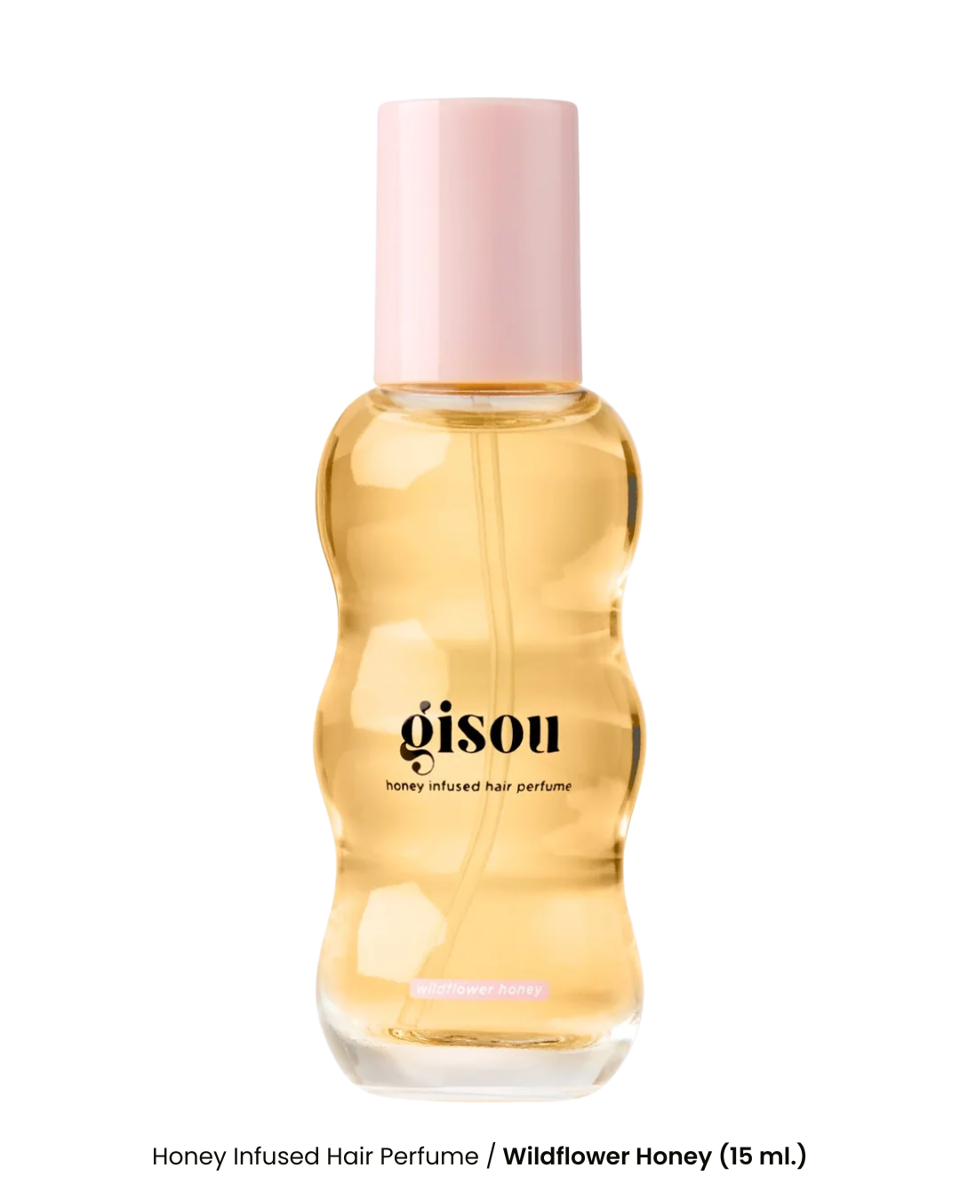 Honey Infused Hair Perfume