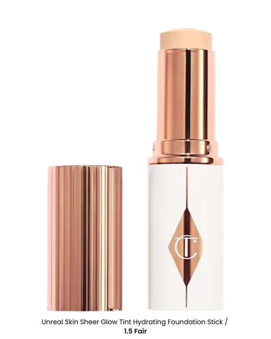 Unreal Skin Sheer Glow Tint Hydrating Foundation Stick