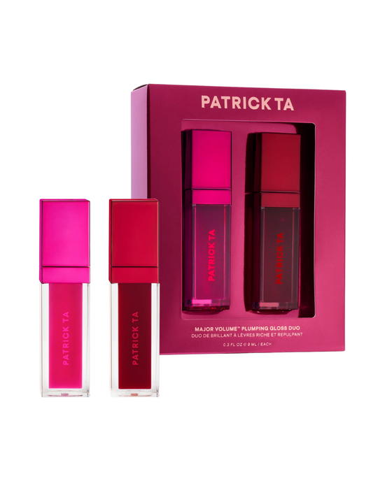Major Volume™ Plumping Gloss Duo