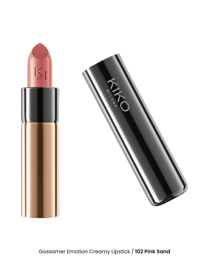 Gossamer Emotion Creamy Lipstick
