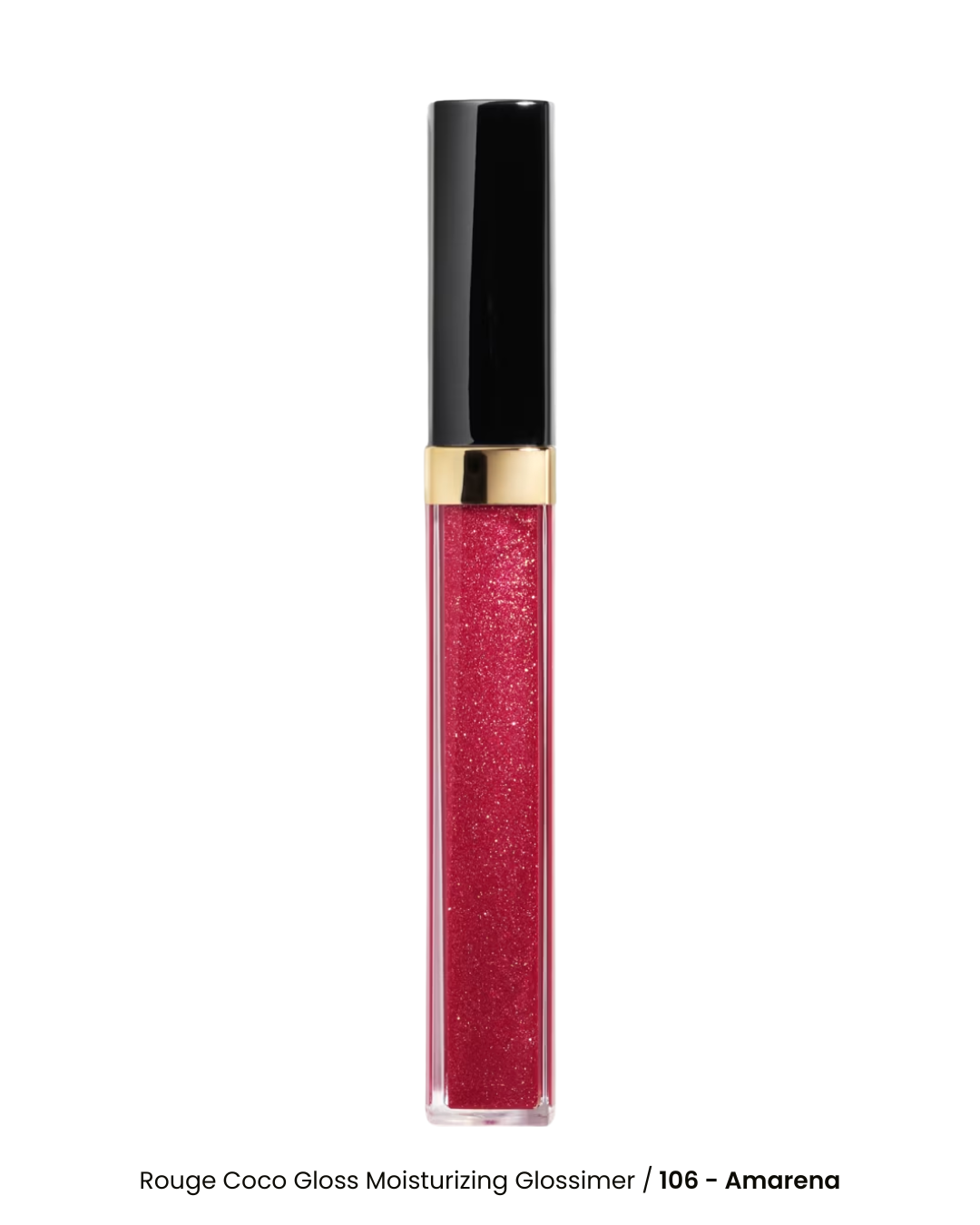 Rouge Coco Gloss Moisturizing Glossimer