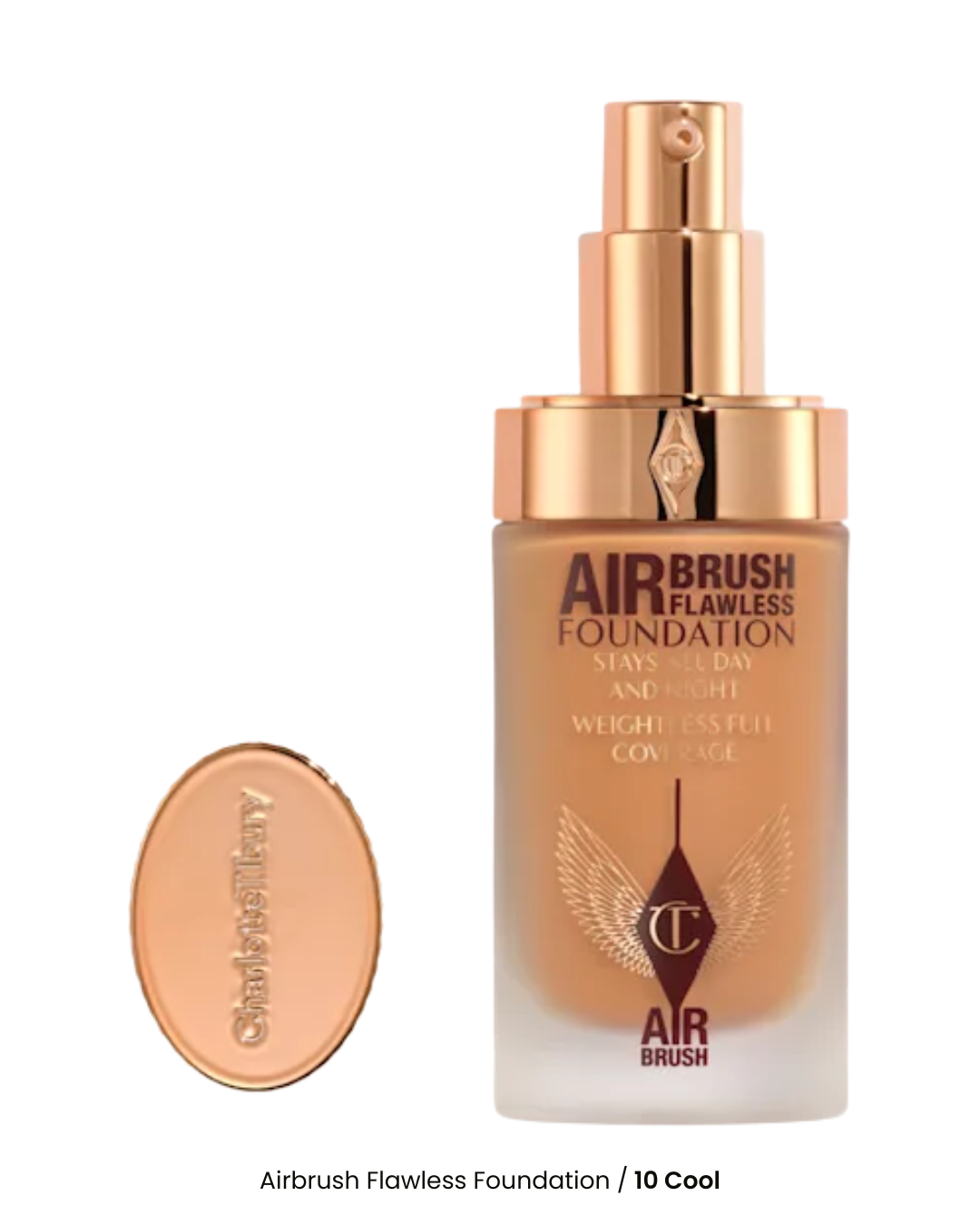Airbrush Flawless Foundation
