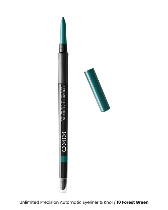 Unlimited Precision Automatic Eyeliner & Khol