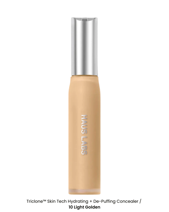 Triclone™ Skin Tech Hydrating + De-Puffing Concealer