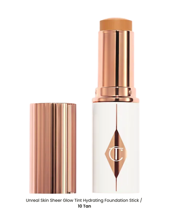 Unreal Skin Sheer Glow Tint Hydrating Foundation Stick