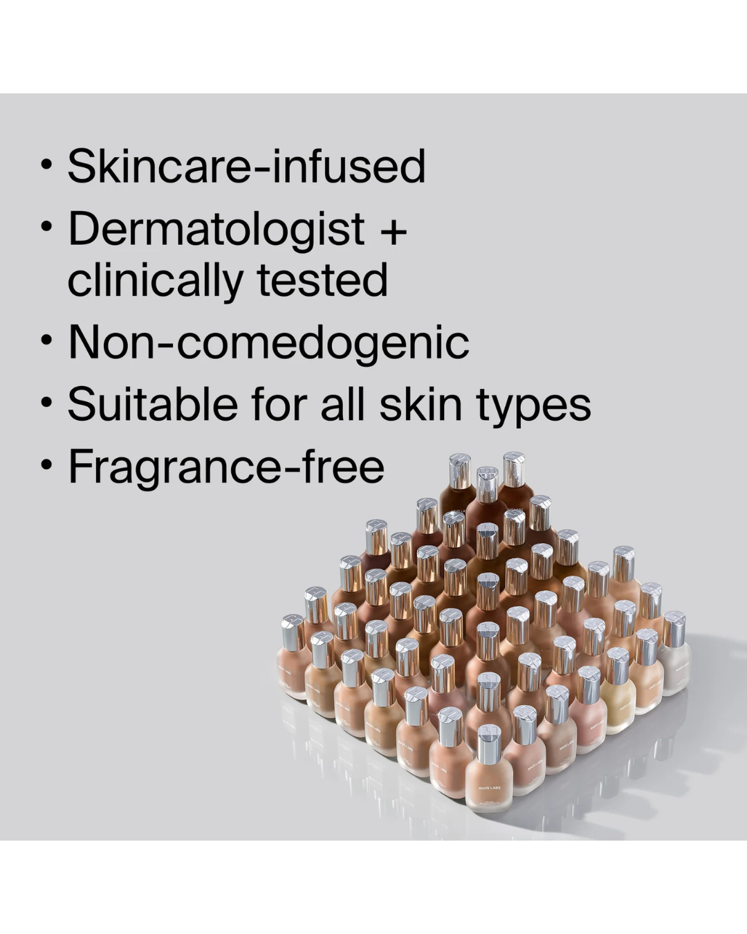 TRICLONE™ SKIN TECH MEDIUM COVERAGE FOUNDATION