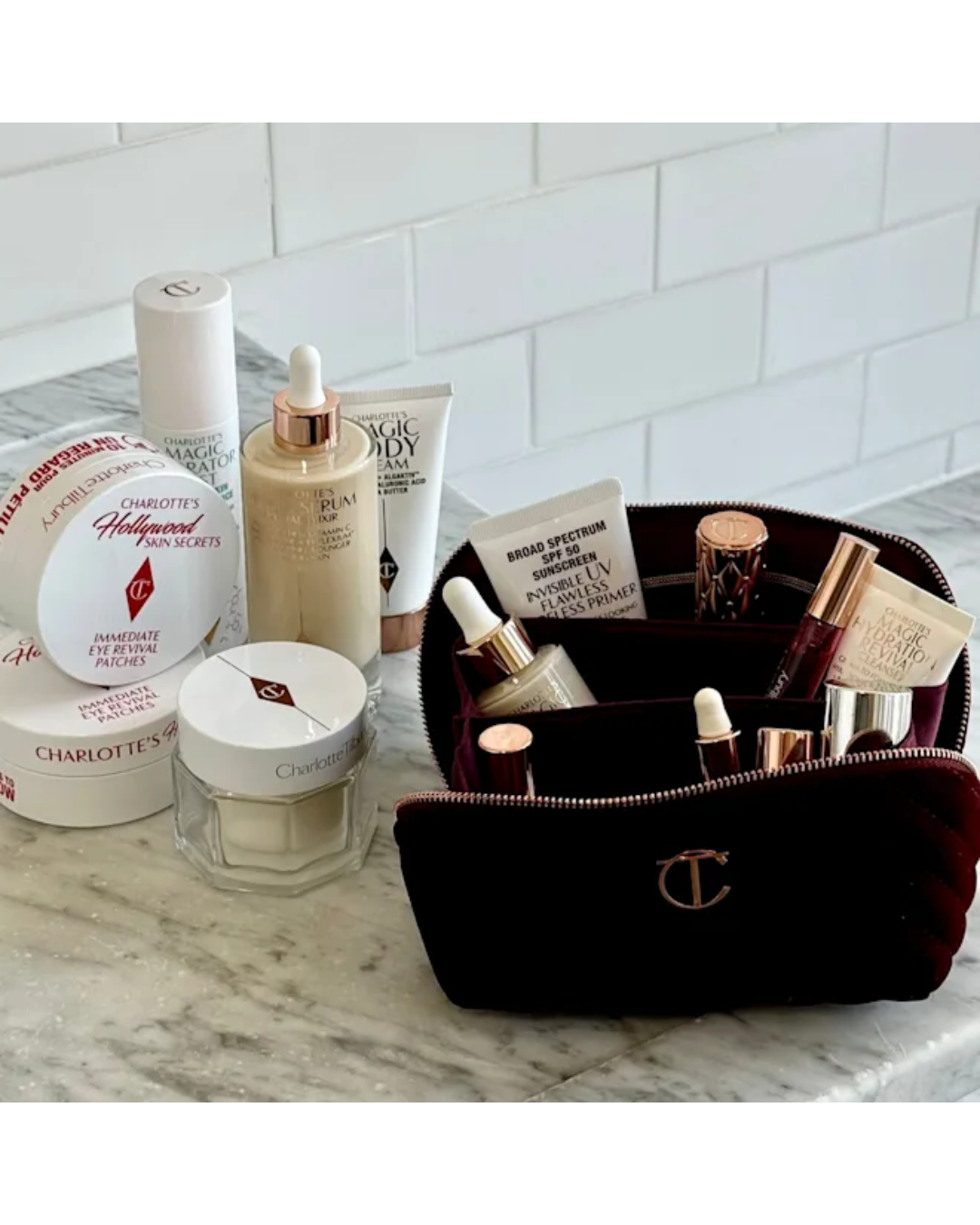 Makeup Bag of Dreams