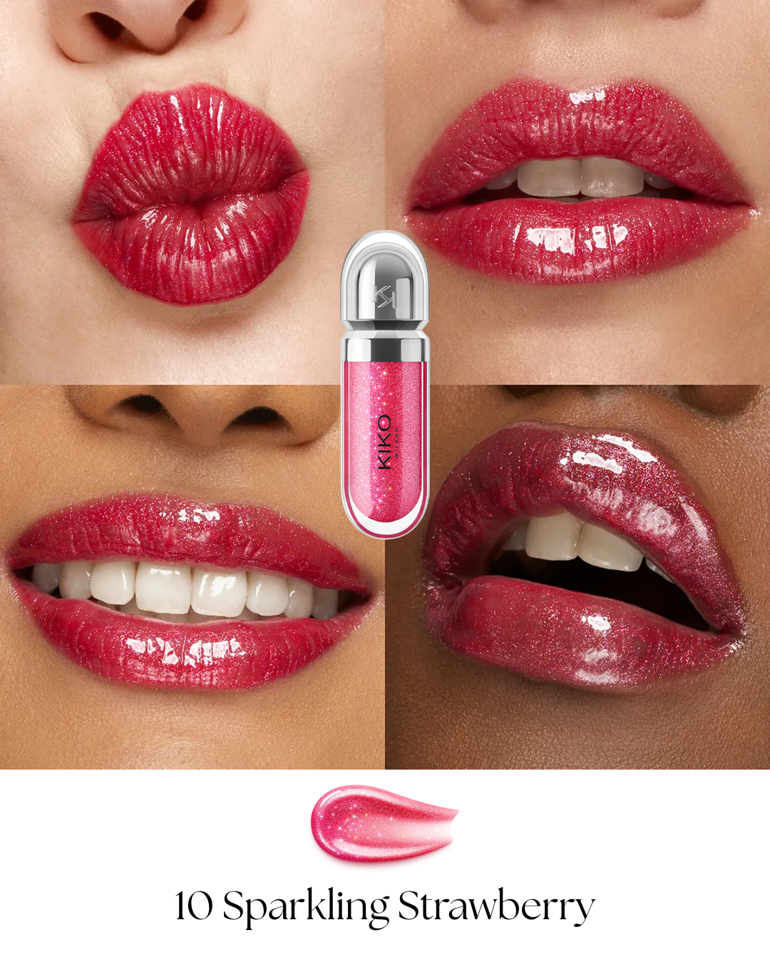 3D Hydra LipGloss