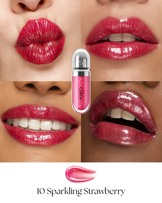 3D Hydra LipGloss