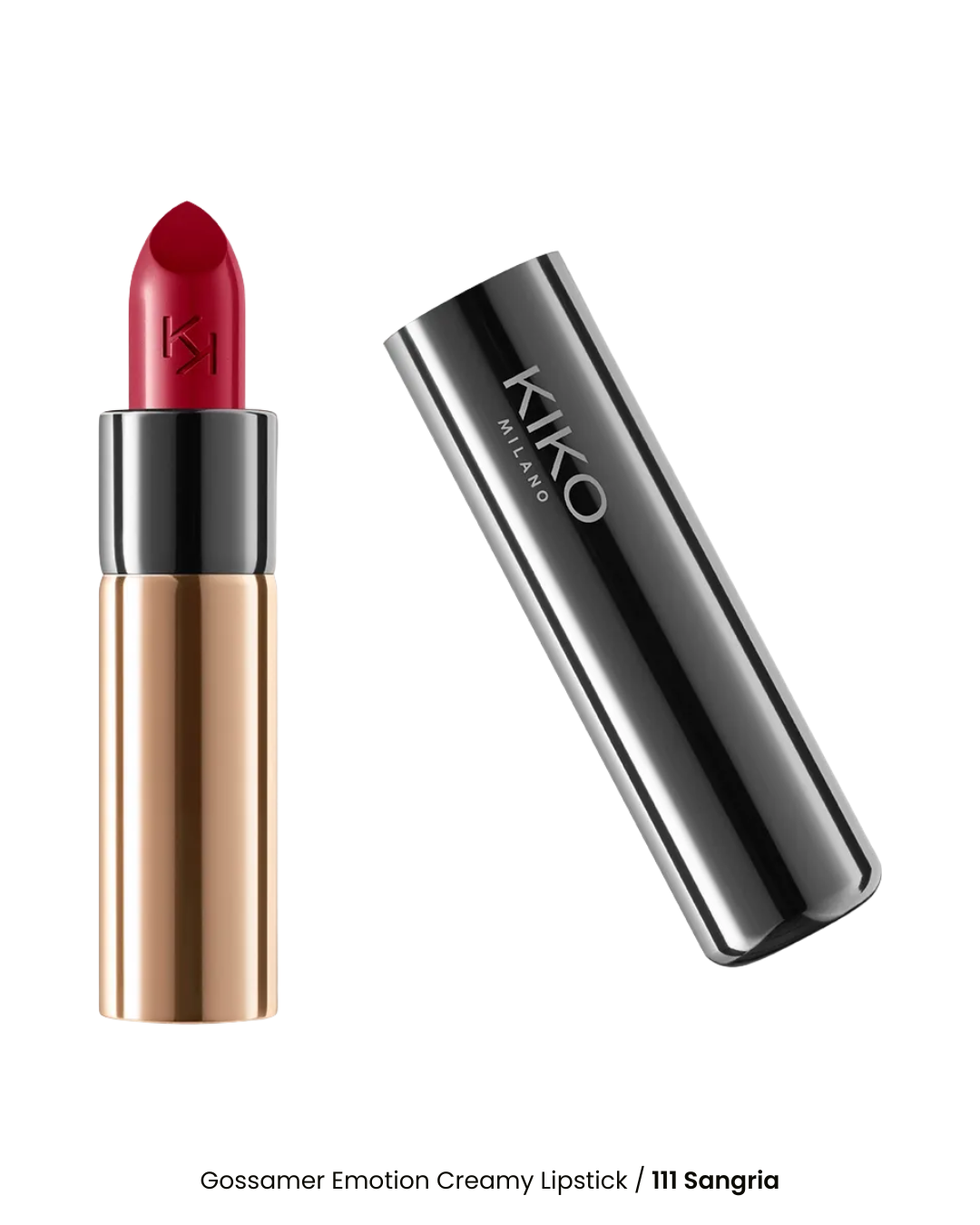 Gossamer Emotion Creamy Lipstick