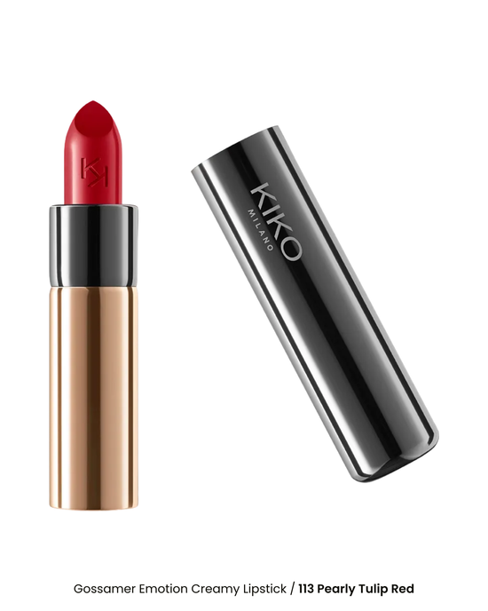 Gossamer Emotion Creamy Lipstick
