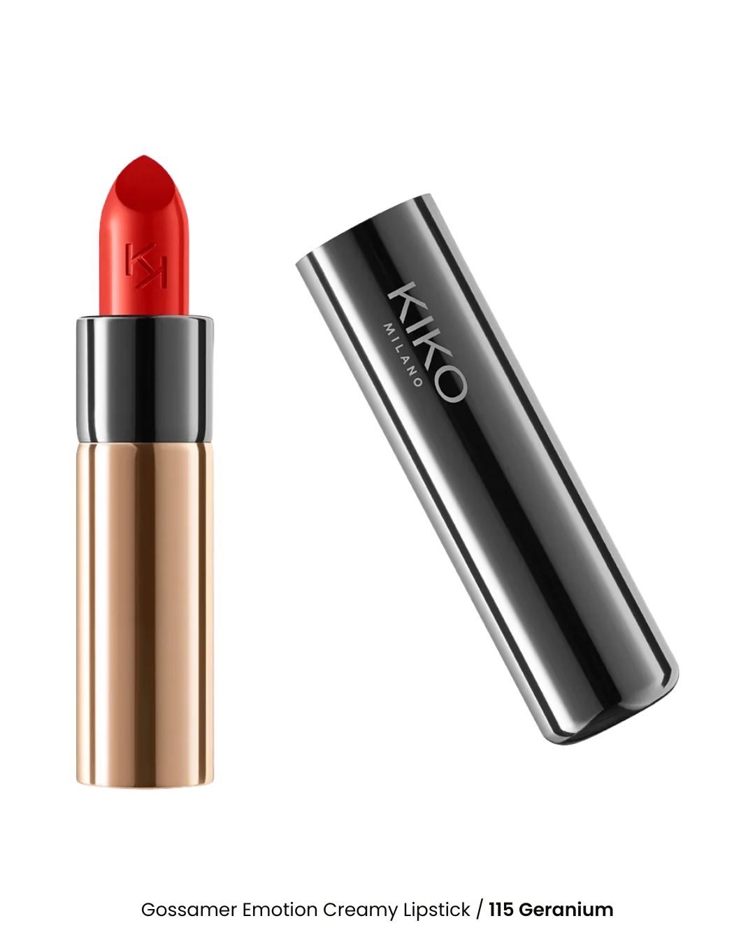 Gossamer Emotion Creamy Lipstick