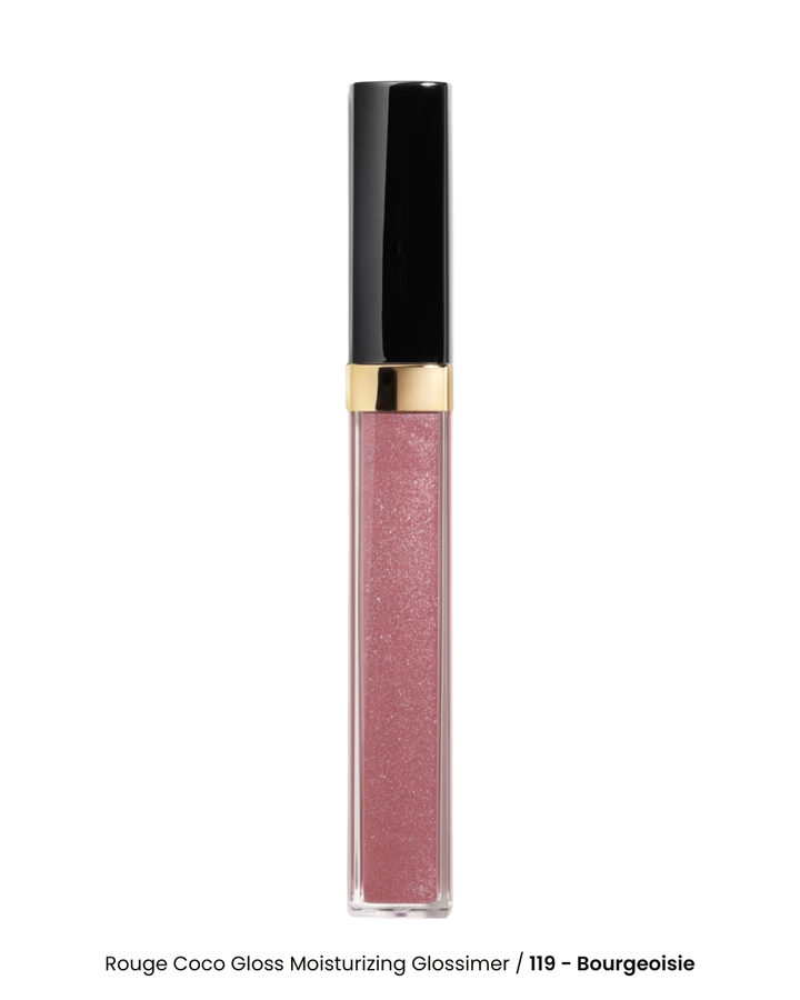Rouge Coco Gloss Moisturizing Glossimer