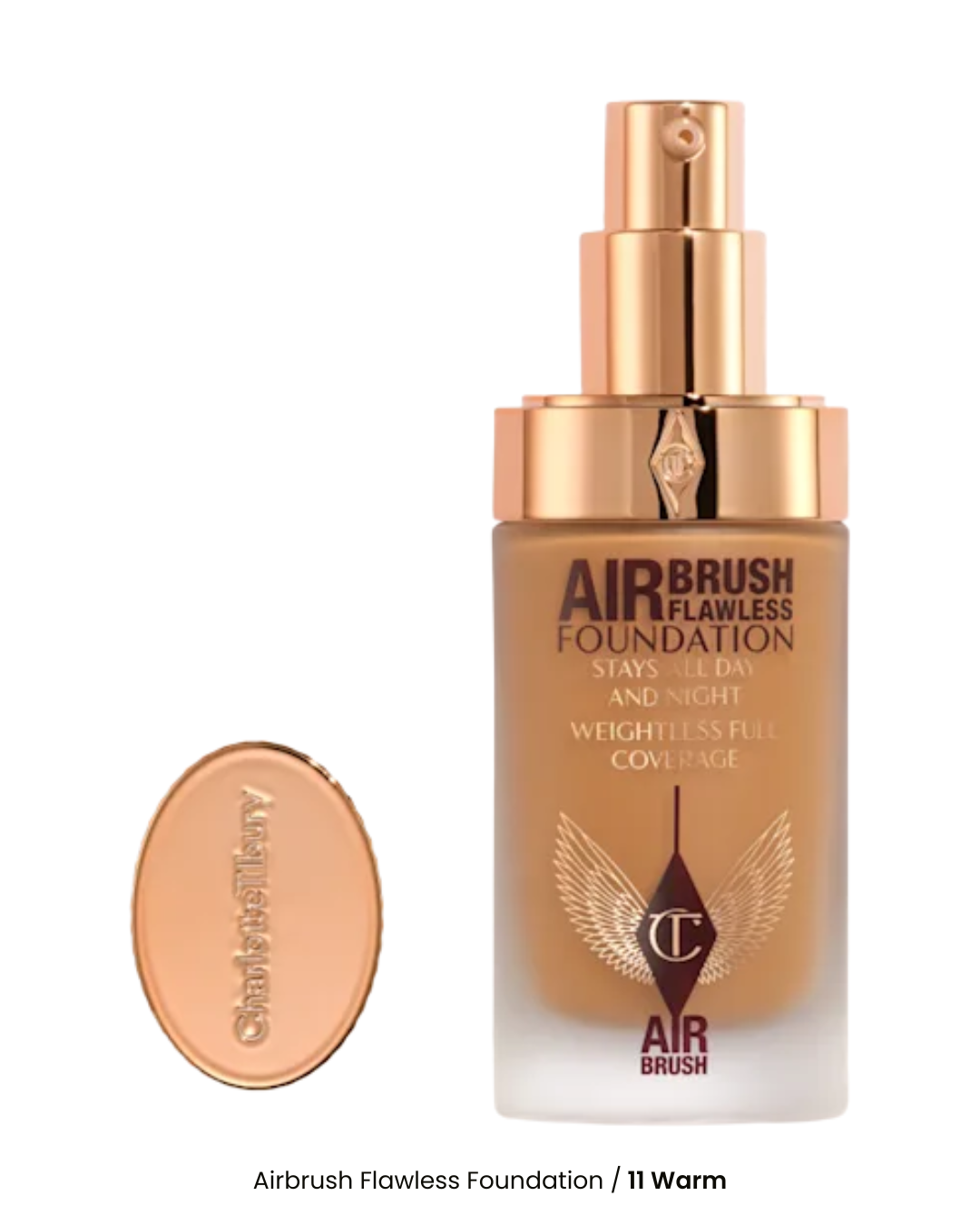 Airbrush Flawless Foundation
