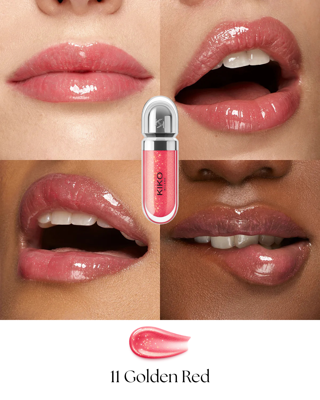 3D Hydra LipGloss